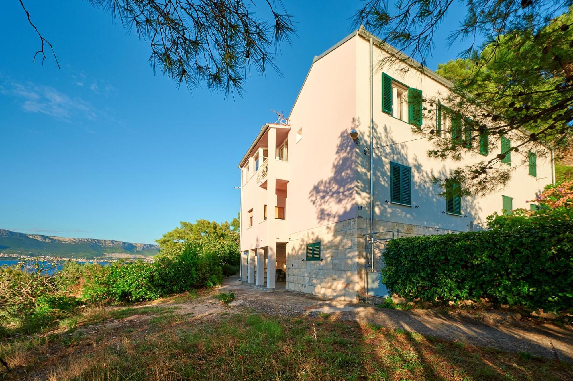 Sun Spalato Hills 8 Exterior foto